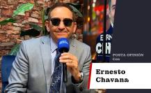 Ernesto Chavana opina sobre Rayados, Tigres y  la Jornada 11 del futbol