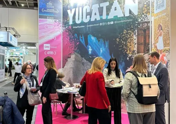 Estos fueron los resultados de la participación de Yucatán en el ITB Berlín 2025