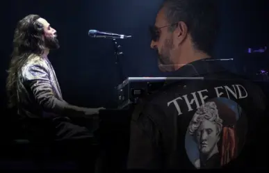 Tito Fuentes, vocalista de Molotov, se ausenta del Vive Latino 2025