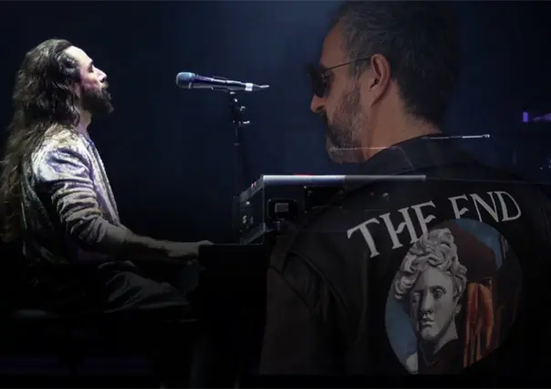 Tito Fuentes, vocalista de Molotov, se ausenta del Vive Latino 2025