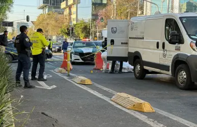 Camión de transporte público atropella a dos mujeres y muere una en Benito Juárez