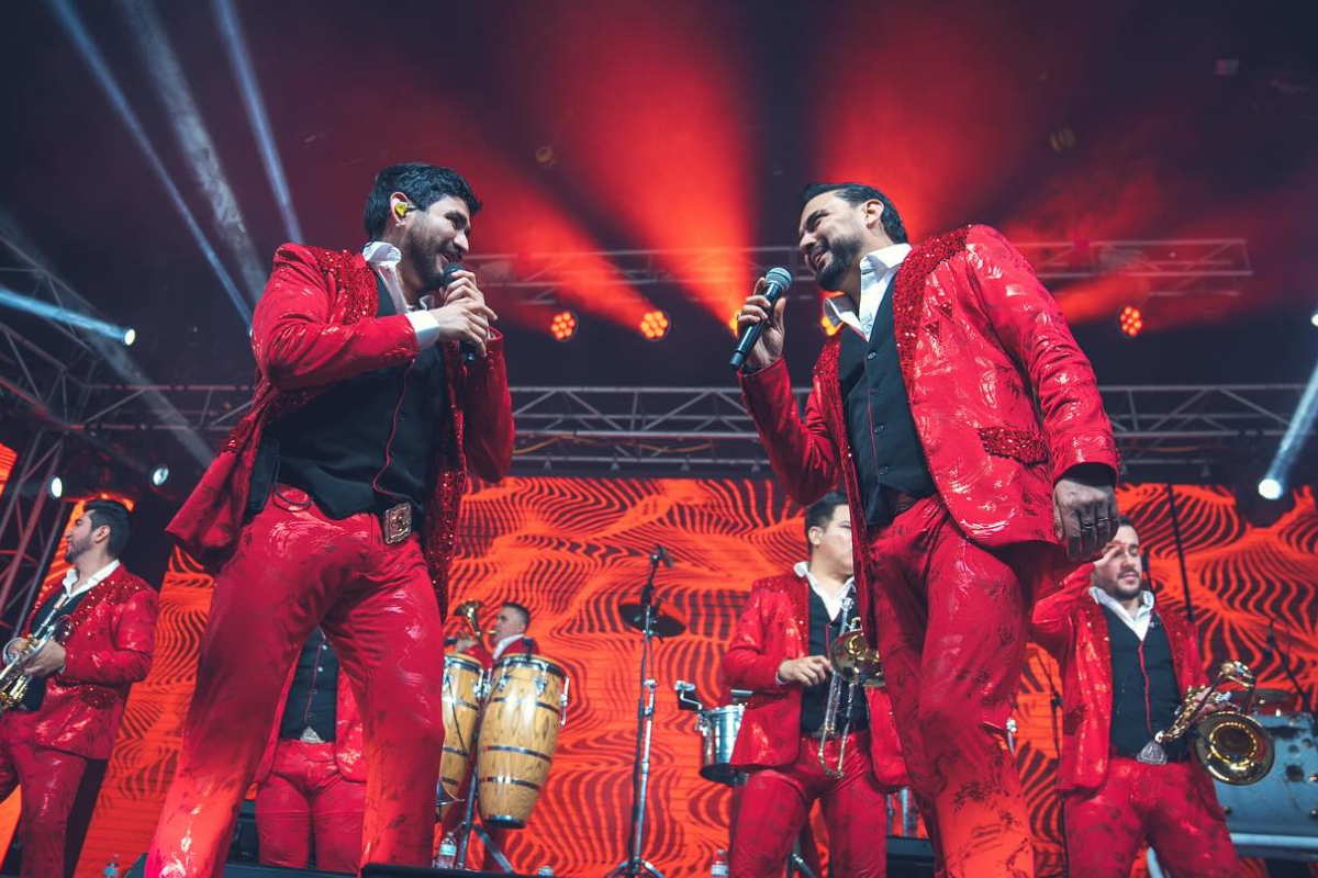 Foto: Banda El Recodo / Facebook