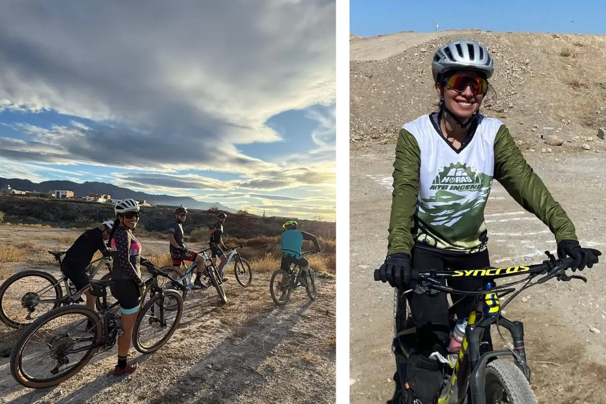 Carrera ciclismo en Arteaga 2 Horas MTB Ingenia / Fotos: 12 HORAS MTB INGENIA