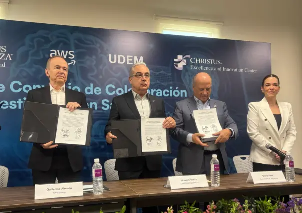 Christus Muguerza: primer hospital en la zona metropolitana de Monterrey en utilizar IA para mejorar salud de pacientes