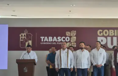 Claudia Sheinbaum visitará varios municipios de Tabasco, confirma Javier May | VIDEO