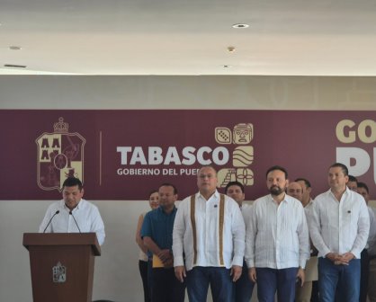 Claudia Sheinbaum visitará varios municipios de Tabasco, confirma Javier May | VIDEO