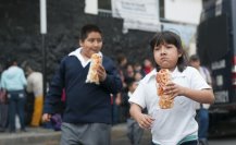 Adiós a la comida chatarra en las escuelas de Tamaulipas