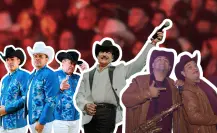 Confirman a Los Hijos de Barrón, Raúl Hernández y Su Majestad la Brisa para las Fiestas de San José del Cabo 2025