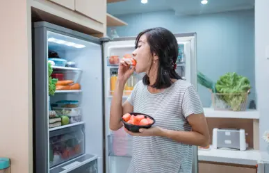 ¿Cuántas porciones de fruta debes comer al día, según un nuevo estudio de la ciencia?