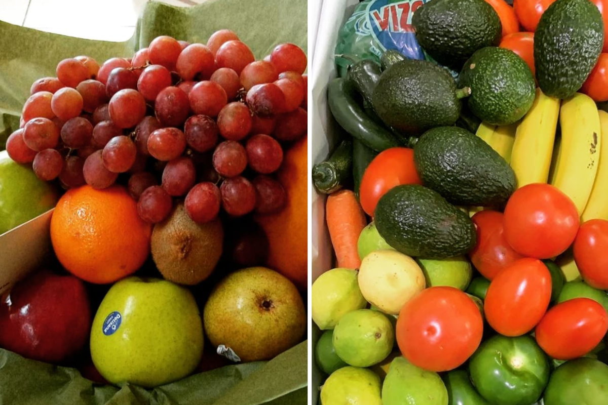 Revelan cuántas porciones de fruta son necesarias al día para una dieta sana. Foto: IG @fruteria_fj