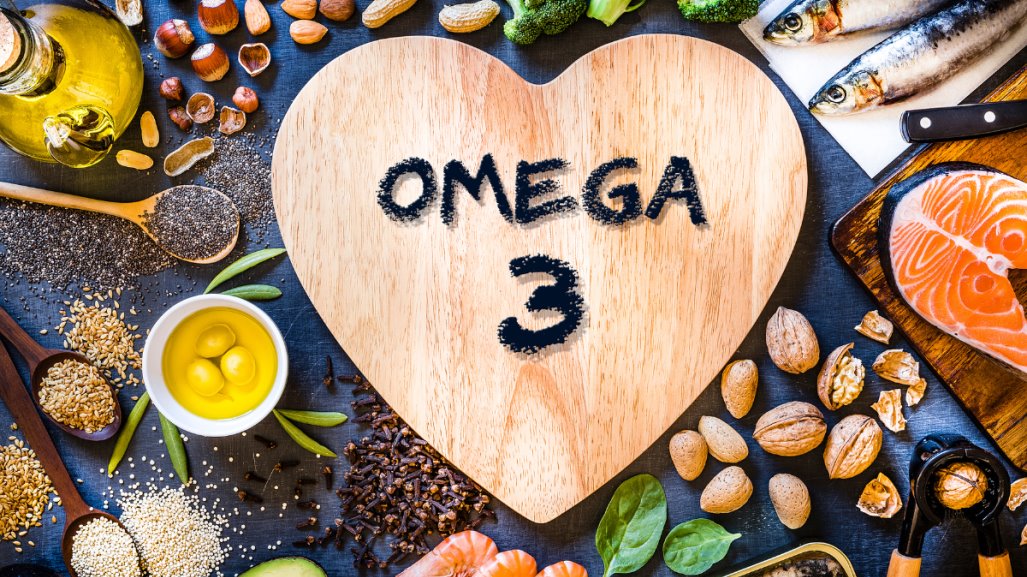 Descubre la mejor hora del día para ingerir el omega 3 y su eficacia