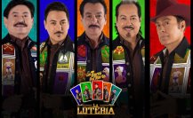 Los Tigres del Norte celebran el primer lugar en audiencia en México con La Lotería