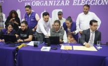 IECM recibe listas depuradas para la elección del Poder Judicial