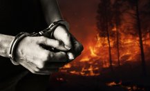 Fiscalía confirma cuatro detenidos por incendios en Nuevo León