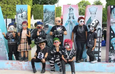 "Los Súper Caracolitos" invitan al gran bailazo en apoyo a escuela preescolar de Tahmek