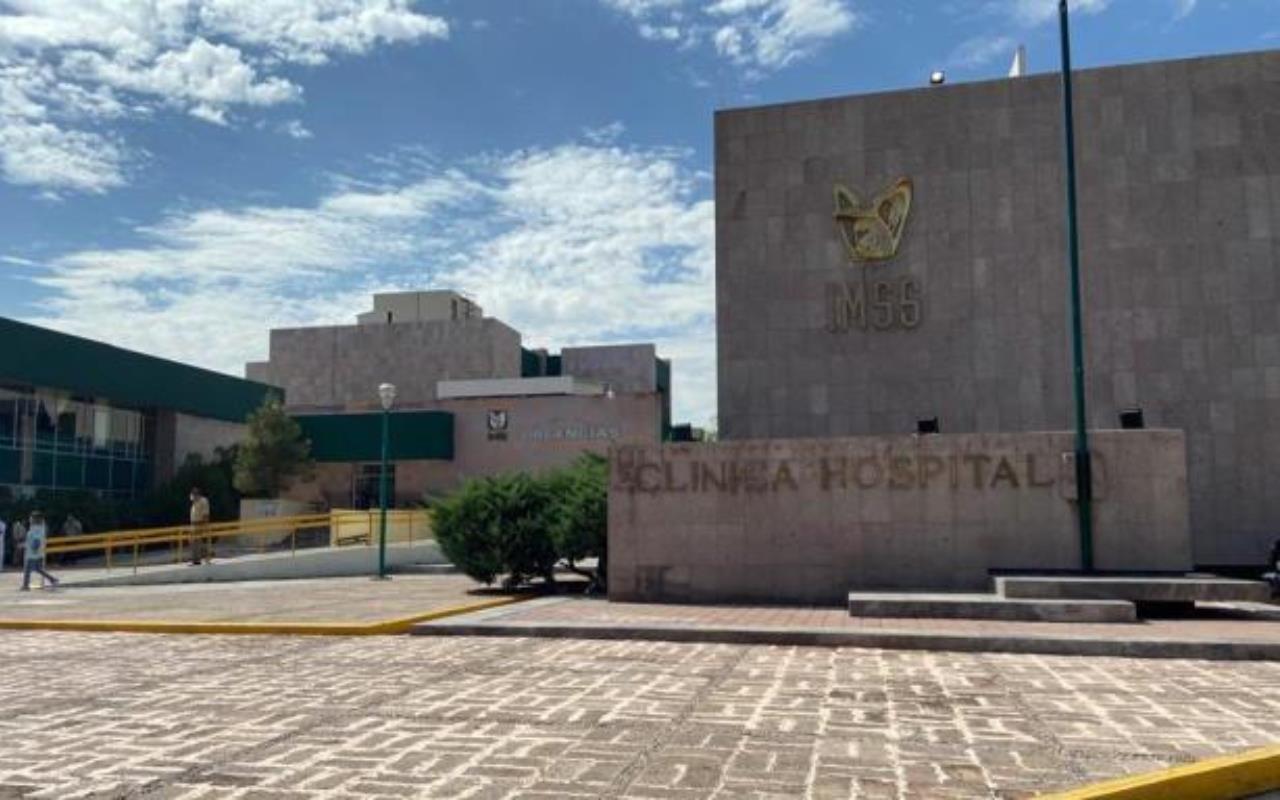 IMSS Chihuahua Foto: IMSS