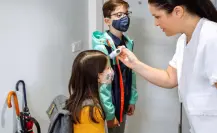 Llevan jornada de salud escolar en planteles de Tamaulipas; este es el plan