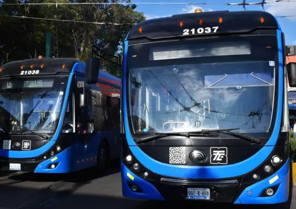 Esta Línea de Trolebús en CDMX tendrá afectaciones y modificaciones en su ruta en lo que resta de marzo