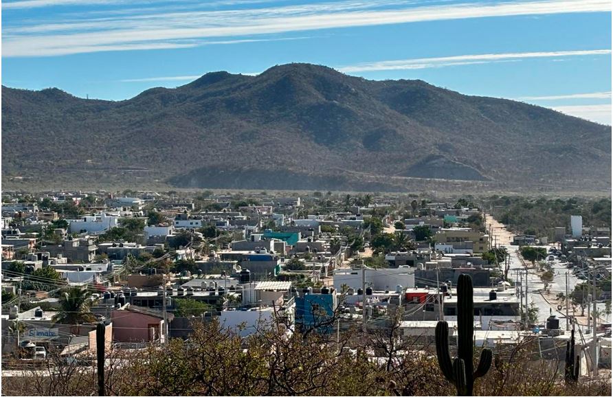 Los Cabos. Foto: Irving Thomas.