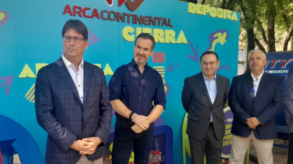 Monterrey se une a campaña de reciclaje de Arca Continental y PetStar, aquí te decimos de qué se trata