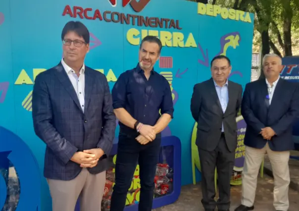 Monterrey se une a campaña de reciclaje de Arca Continental y PetStar, aquí te decimos de qué se trata