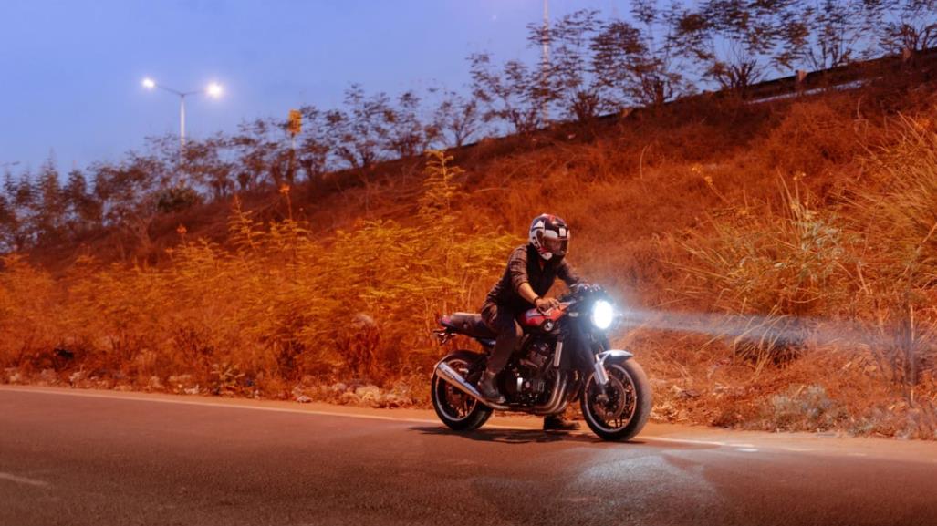 La costosa multa si eres motociclista y circulas sin luces por una carretera federal de Durango