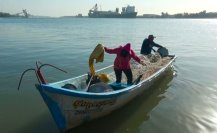 Pescadores de Tamaulipas y Veracruz denuncian despojo por parte de la Secretaría de Marina