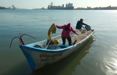 Pescadores de Tamaulipas y Veracruz denuncian despojo por parte de la Secretaría de Marina