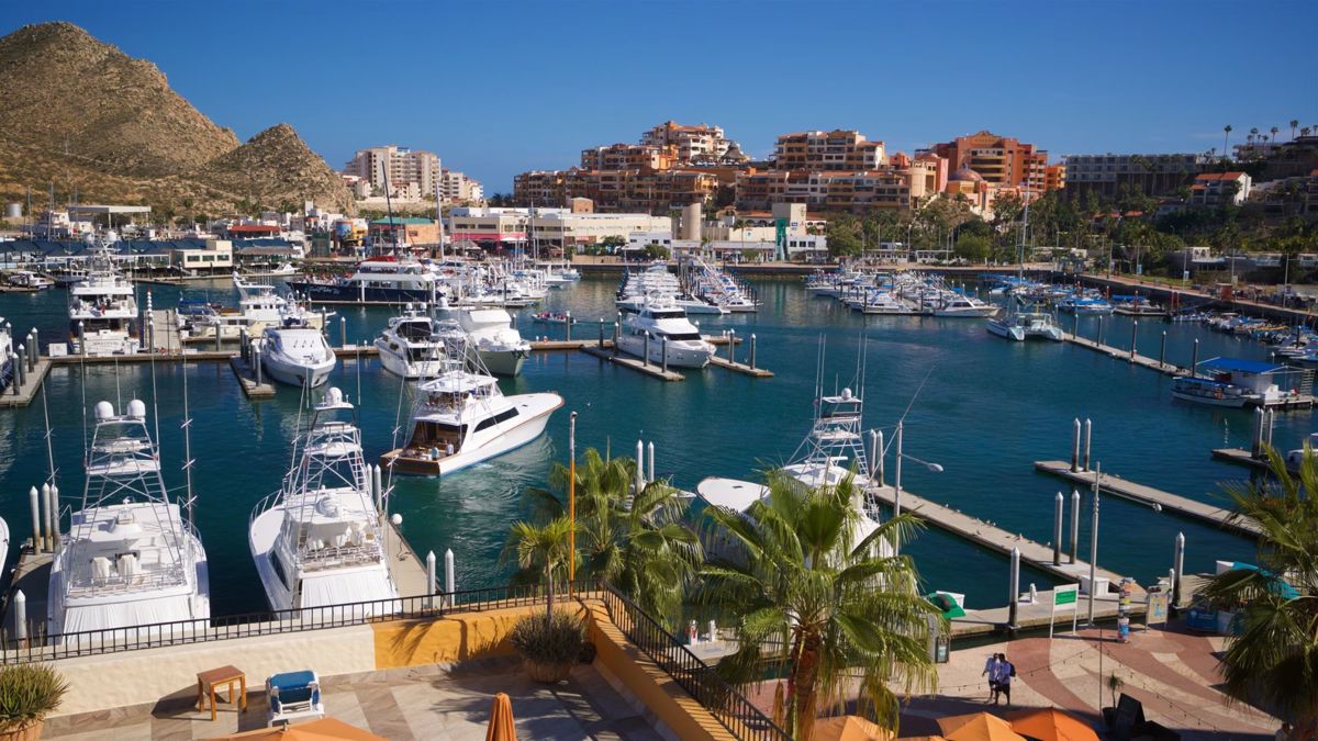 A inicios de este año, se analizaron predios en Los Cabos para el Programa Nacional de Vivienda. Foto: Expedia.com