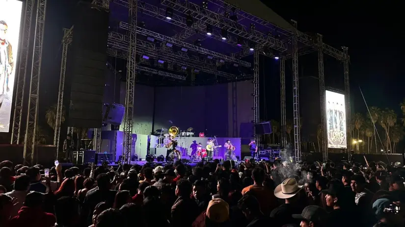Entre los artistas confirmados se encuentran Julión Álvarez, Gloria Trevi, Banda MS e Inspector, quienes prometen poner a todos a cantar y bailar. Foto: Facebook / Fiestas Tradicionales San José del Cabo 2024