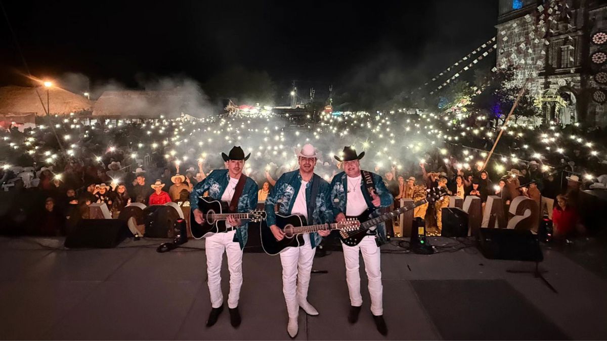 Las Fiestas Tradicionales de San José del Cabo 2025 prometen música para todos los gustos. Foto: Facebook / Los Hijos de Barrón