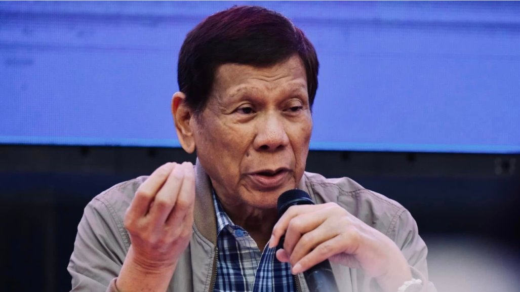 Rodrigo Duterte, expresidente de Filipinas, es detenido; se le acusa de crimenes de lesa humanidad