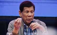 Rodrigo Duterte, expresidente de Filipinas, es detenido; se le acusa de crimenes de lesa humanidad