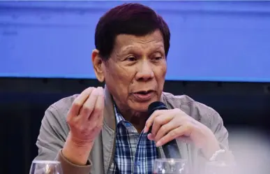Rodrigo Duterte, expresidente de Filipinas, es detenido; se le acusa de crimenes de lesa humanidad