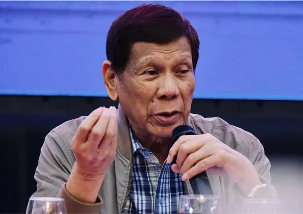 Rodrigo Duterte, expresidente de Filipinas, es detenido; se le acusa de crimenes de lesa humanidad