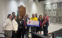 San Pedro y Cruz Roja acuerdan ampliar a 24 horas atención médica