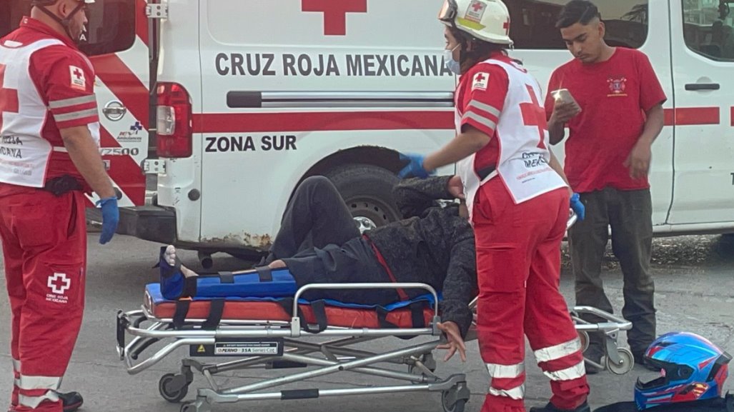 Saturación hospitalaria en el sur de Tamaulipas; pacientes accidentados esperan hasta una hora