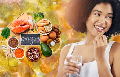 ¿Cuál es la diferencia del Omega 6 y el Omega 3? Este es el que reduce el riesgo de cáncer
