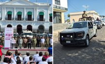 Gobierno de Tabasco presenta a las Fuerzas Especiales Olmeca; combatirán narcotráfico