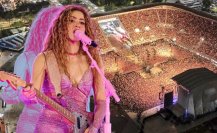 Las mujeres ya no lloran world Tour: Así se verá el show de Shakira desde cada zona del Estadio GNP