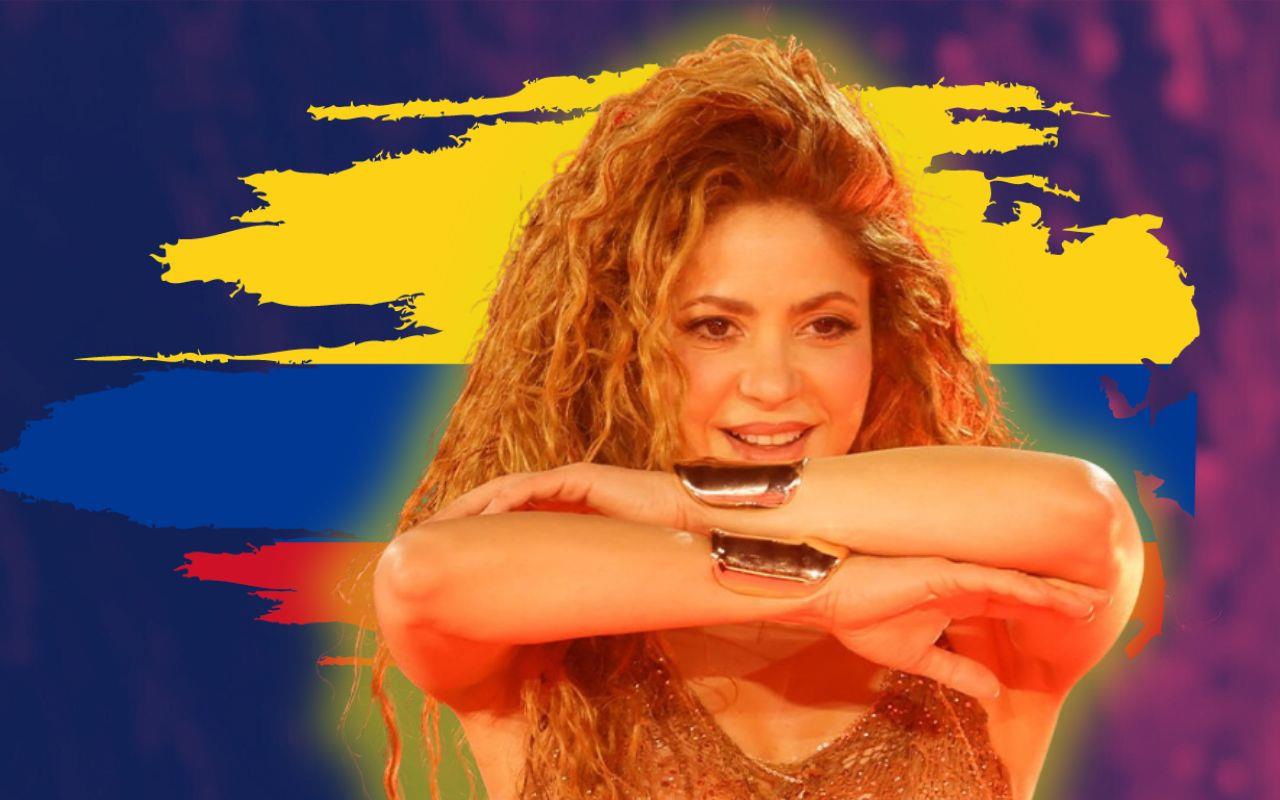 Los seguidores de Shakira ya preparan un fan proyect para impresionar a la cantante colombiana en su llegada a la Sultana del Norte. FOTO: CANVA/IG: @shakira