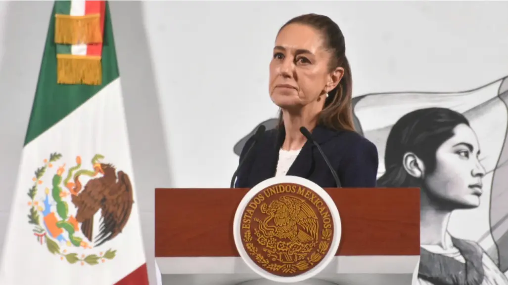 Sigue EN VIVO la Mañanera de Claudia Sheinbaum hoy 11 de marzo
