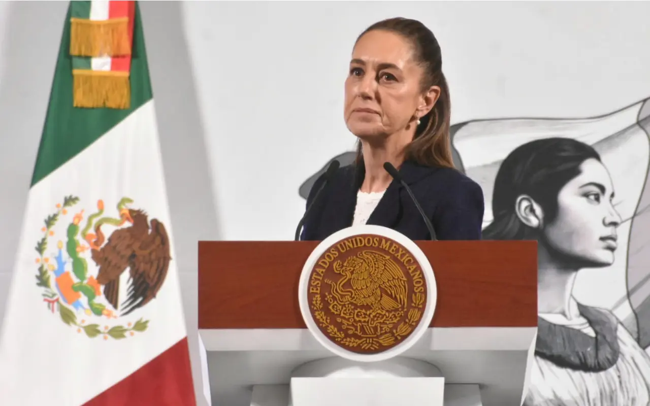 Claudia Sheinbaum. Foto: Enrique Pérez Huerta