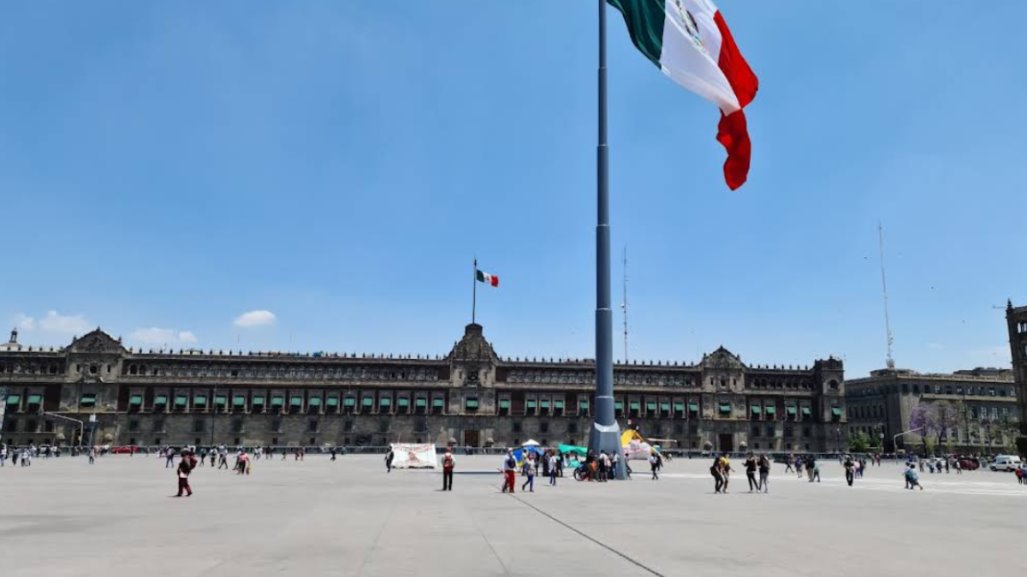 Colectivos realizarán una vigilia en el Zócalo de CDMX, tras hallazgo en Teuchitlán, Jalisco