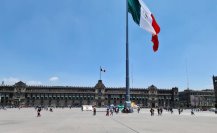 Colectivos realizarán una vigilia en el Zócalo de CDMX, tras hallazgo en Teuchitlán, Jalisco