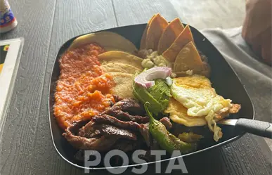 Chilaquiles de Mamá: el restaurante de comida mexicana que gana popularidad en Juárez