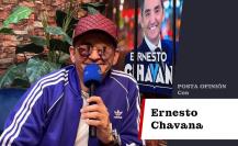 Ernesto Chavana opina sobre la polémica de Regina Jones y el circo de Tigres