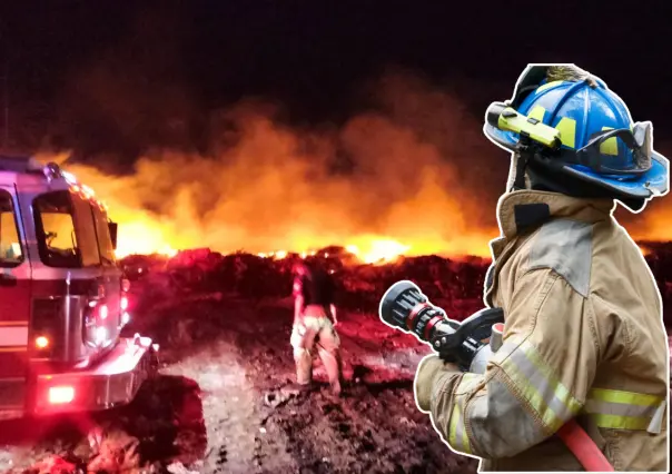Tras incendio en el Relleno Sanitario, La Paz enfrenta mala calidad del aire