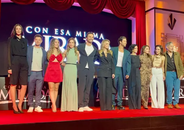 Angélica Rivera aclara qué hay entre ella y Diego Klein | VIDEO