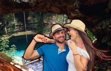 Semana Santa 2025: ¿Qué cenotes puedo visitar cerca de Mérida?